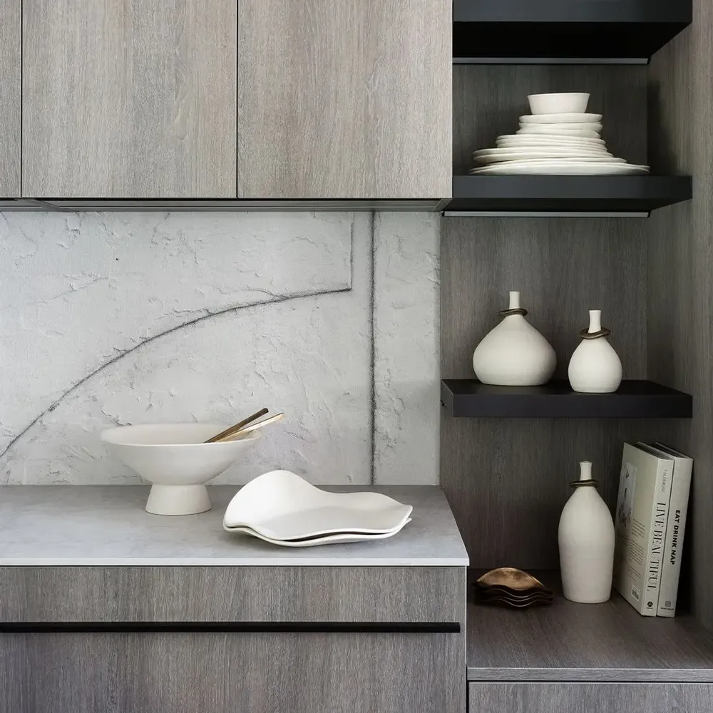 Formal plates - Isla Plate(Set Of 2) - DUMAE