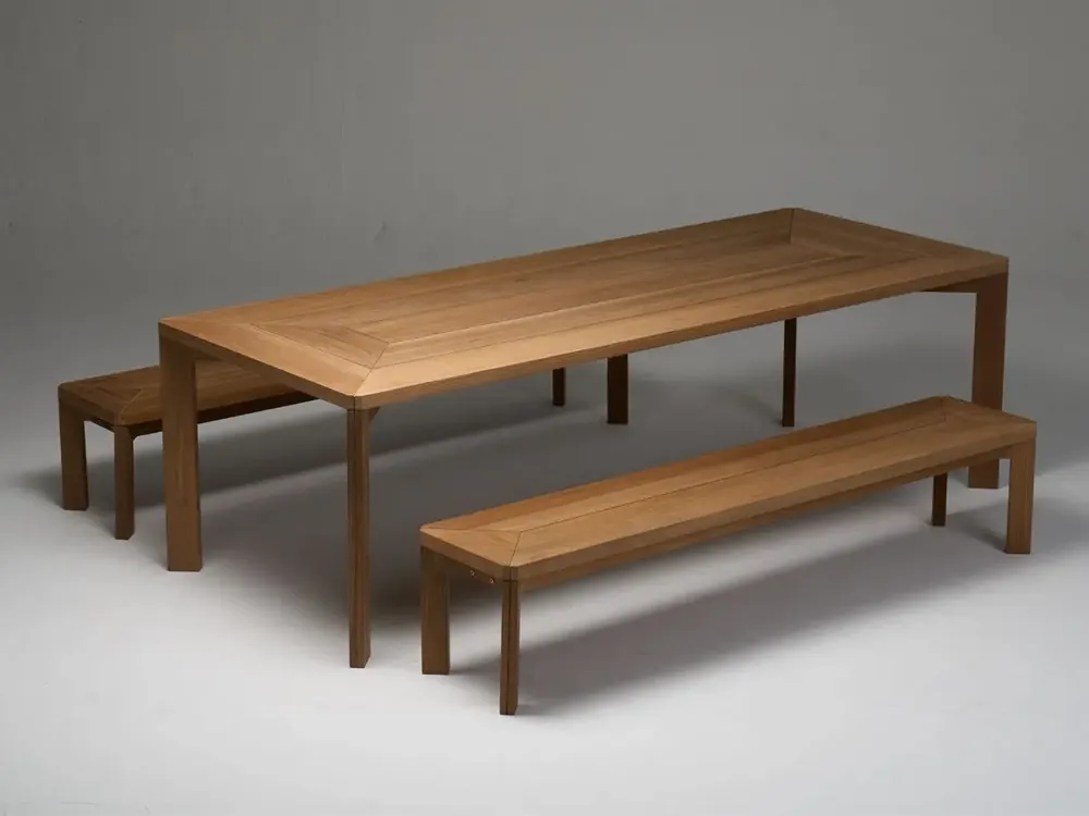 Dining Tables - DEESAWAT-GROOVE COLLECTION - DEESAWAT