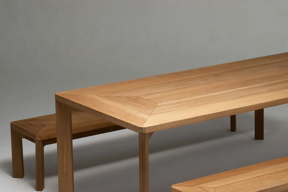 Dining Tables - DEESAWAT-GROOVE COLLECTION - DEESAWAT