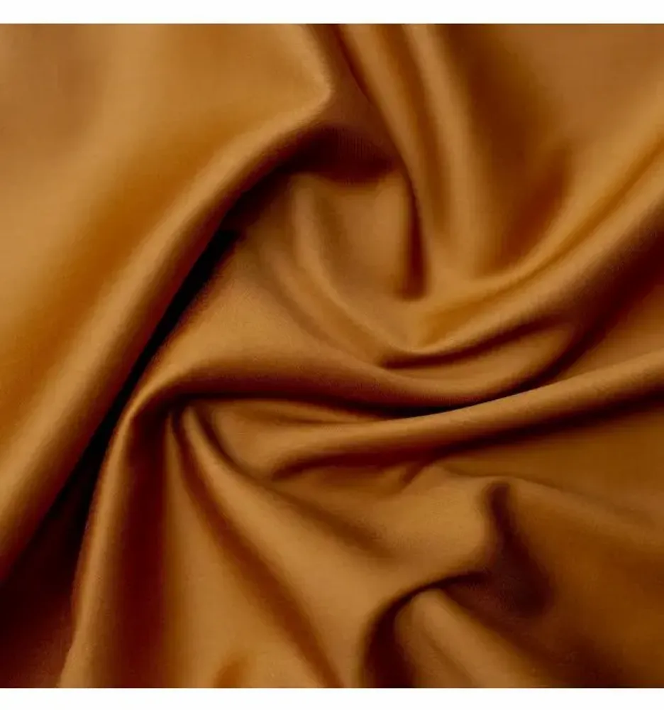 Bed linens - Sateen Fitted Sheet, 180x200x25, Antique - DILIOS