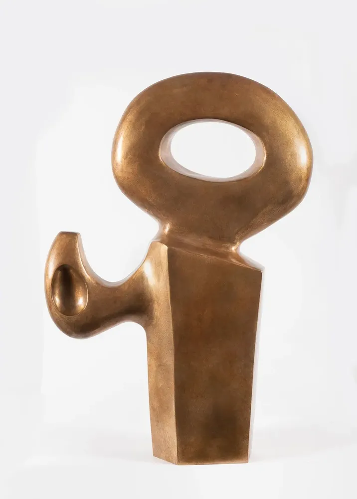 Sculptures, statuettes et miniatures - Maternity - Aude Herlédan - 1831 ART GALLERY