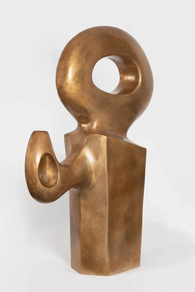 Sculptures, statuettes et miniatures - Maternity - Aude Herlédan - 1831 ART GALLERY