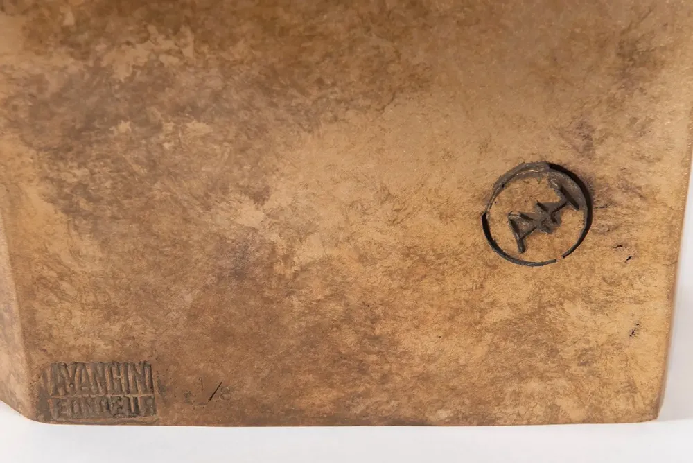 Sculptures, statuettes et miniatures - Maternity - Aude Herlédan - 1831 ART GALLERY