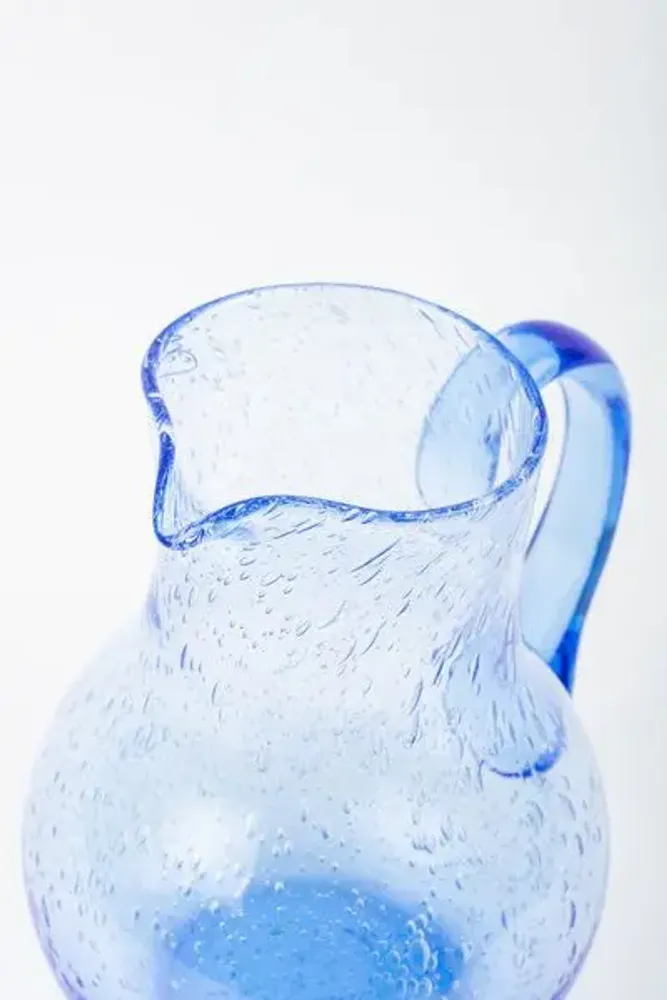 Decorative objects - Chubby Pitcher - LA VERRERIE DE BIOT