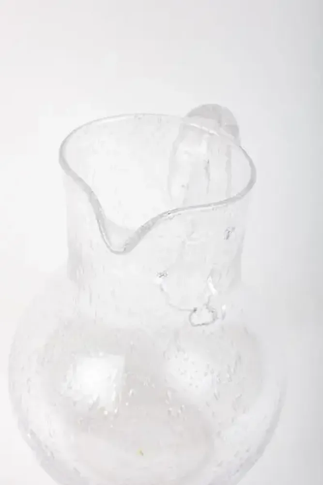 Decorative objects - Chubby Pitcher - LA VERRERIE DE BIOT