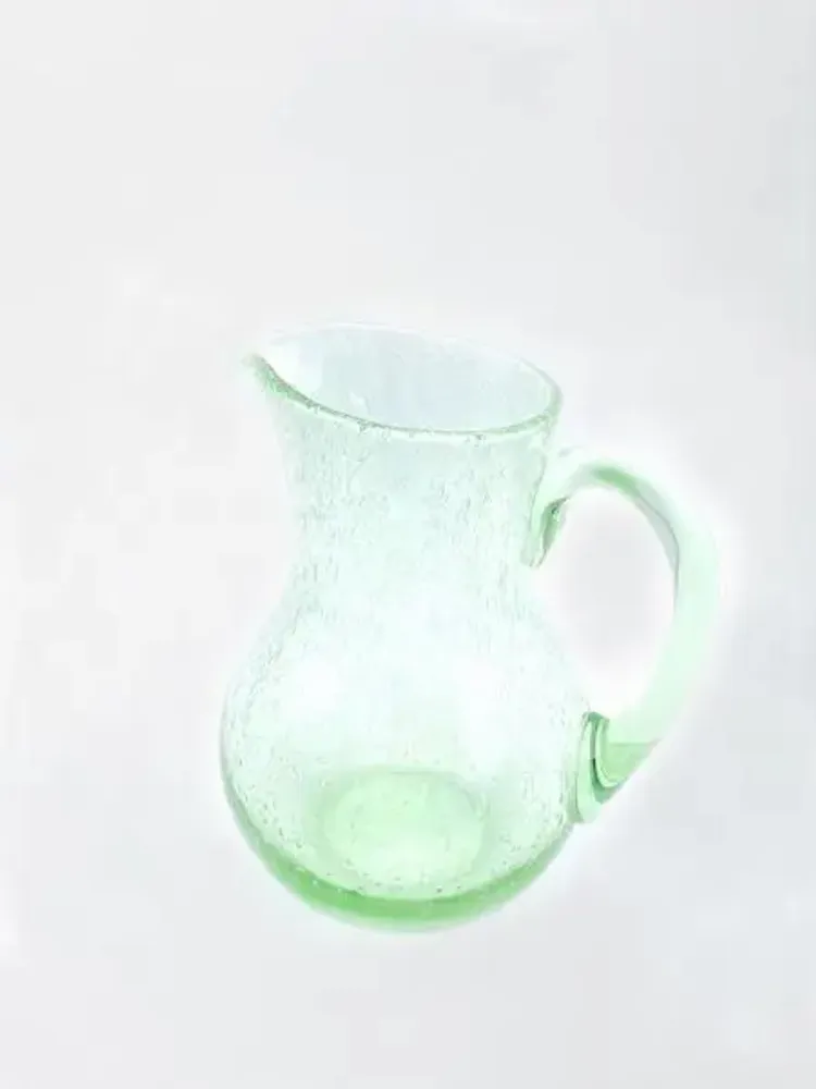 Decorative objects - Chubby Pitcher - LA VERRERIE DE BIOT