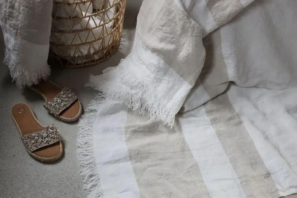 Objets de décoration - Kate - HOMELINEN LABELS