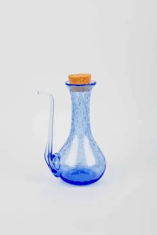 Decorative objects - Provencal Oil Bottle - LA VERRERIE DE BIOT
