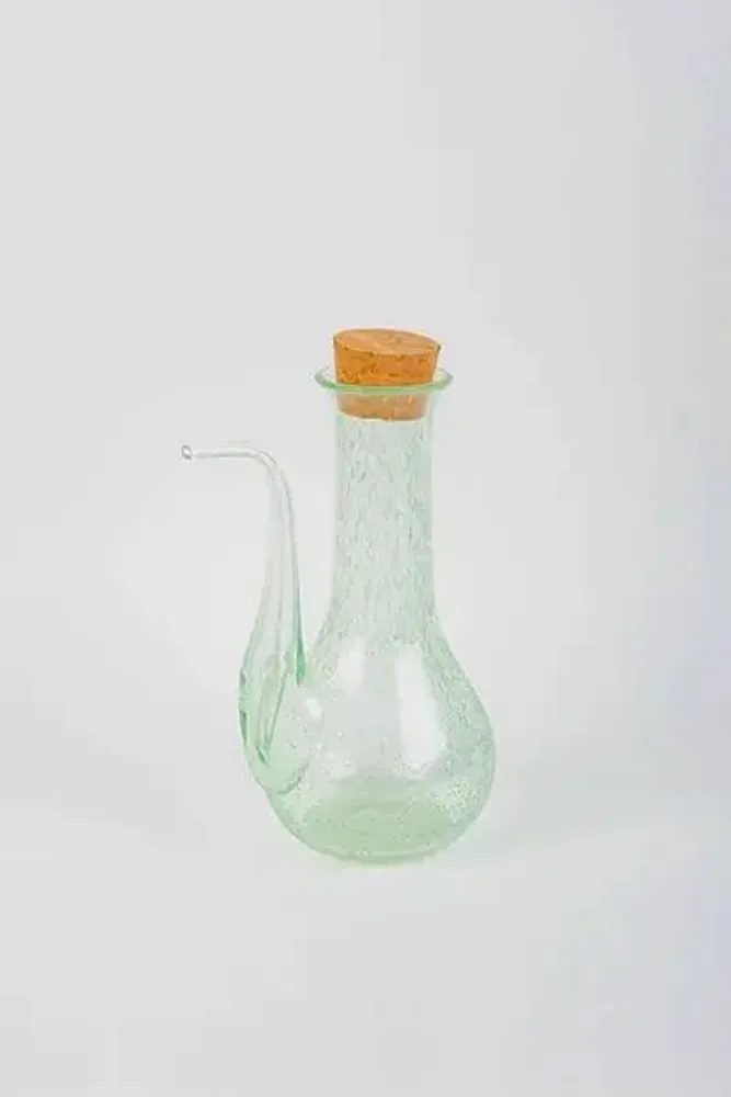 Decorative objects - Provencal Oil Bottle - LA VERRERIE DE BIOT