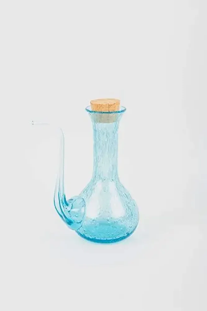 Decorative objects - Provencal Oil Bottle - LA VERRERIE DE BIOT