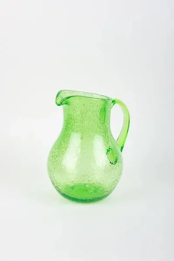 Decorative objects - Chubby Pitcher - LA VERRERIE DE BIOT