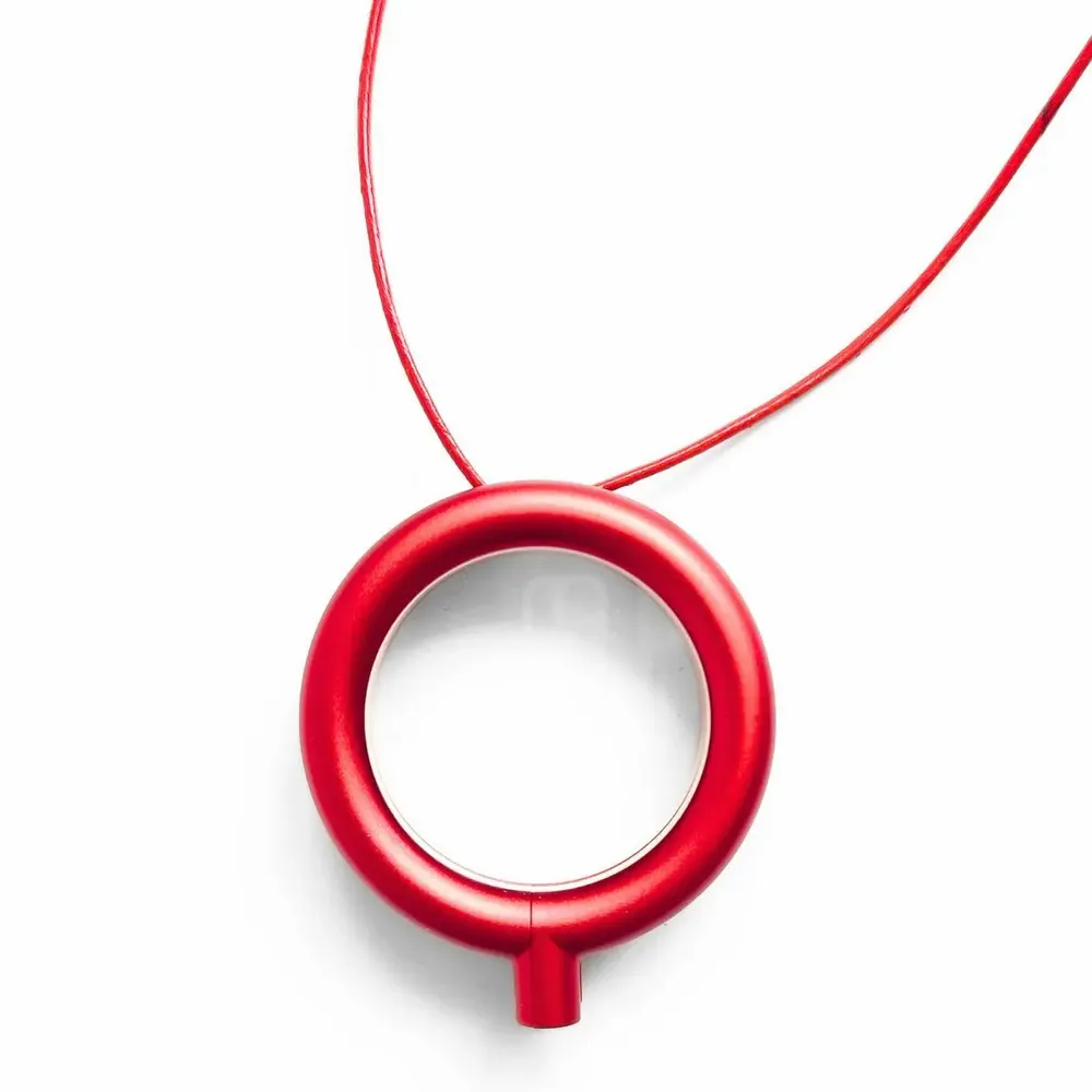 Bijoux - LUNETTES-PENDENTIFS LE CORBUSIER - FLIPPAN' LOOK