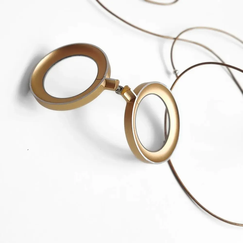 Lunettes - COLLIER-LUNETTES TADAO ANDO - FLIPPAN' LOOK