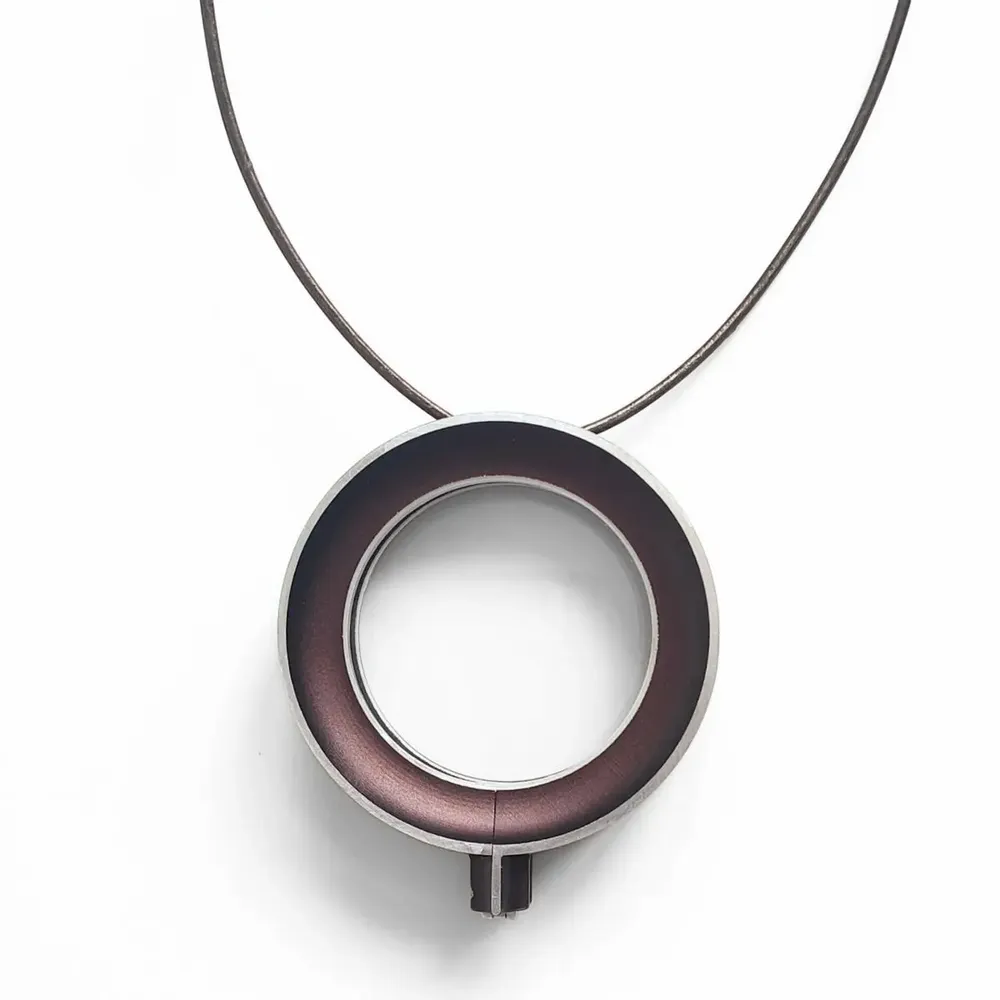 Lunettes - COLLIER-LUNETTES TADAO ANDO - FLIPPAN' LOOK