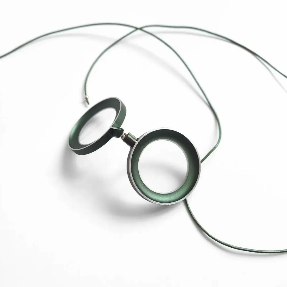 Lunettes - COLLIER-LUNETTES TADAO ANDO - FLIPPAN' LOOK