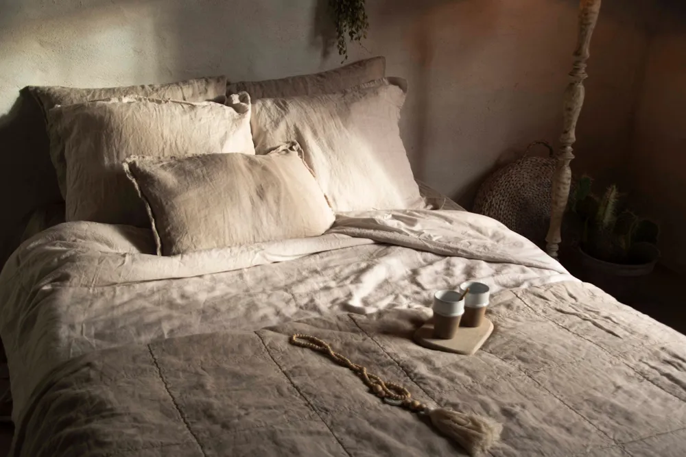 Bed linens - Remy - HOMELINEN LABELS