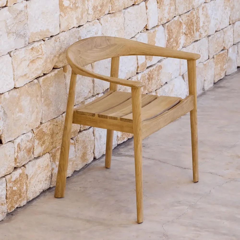 Armchairs - Majestic armchair - CANE-LINE