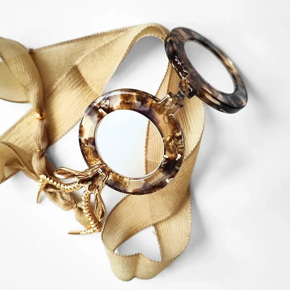 Jewelry - Antilopes Necklace Glasses - FLIPPAN' LOOK