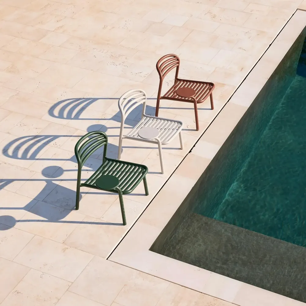 Lounge chairs - Bliss lounge chair - CANE-LINE