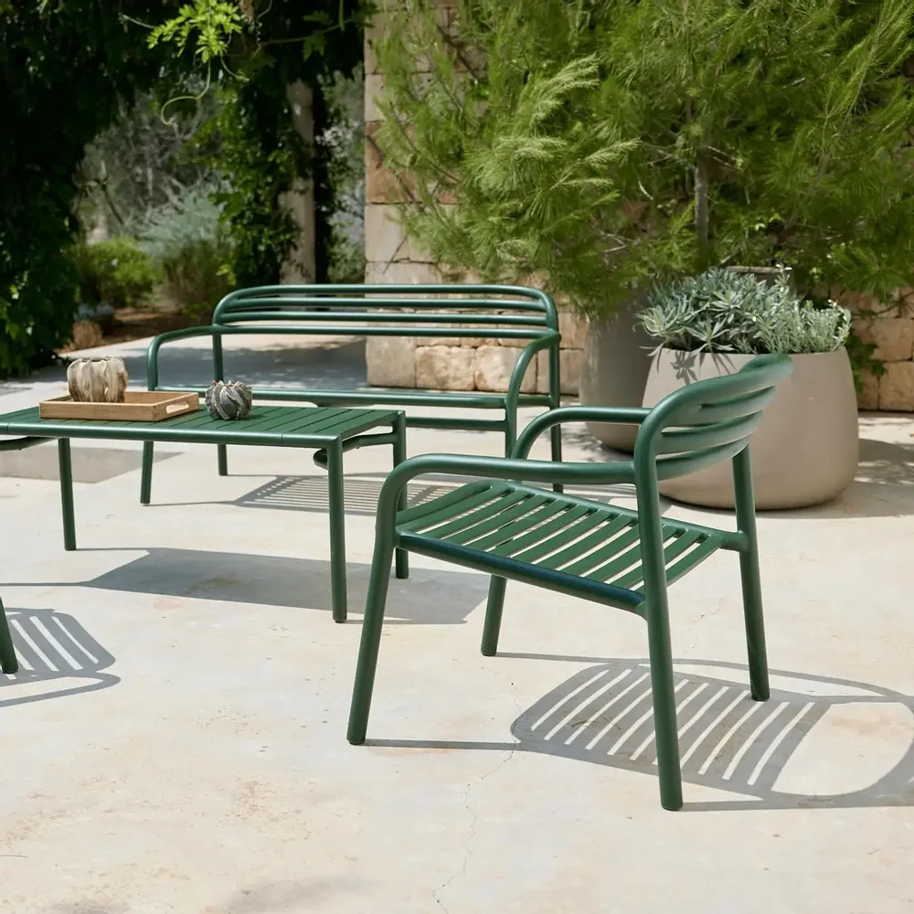 Lounge chairs - Bliss lounge chair - CANE-LINE