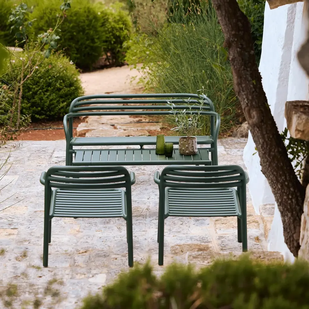 Lounge chairs - Bliss lounge chair - CANE-LINE