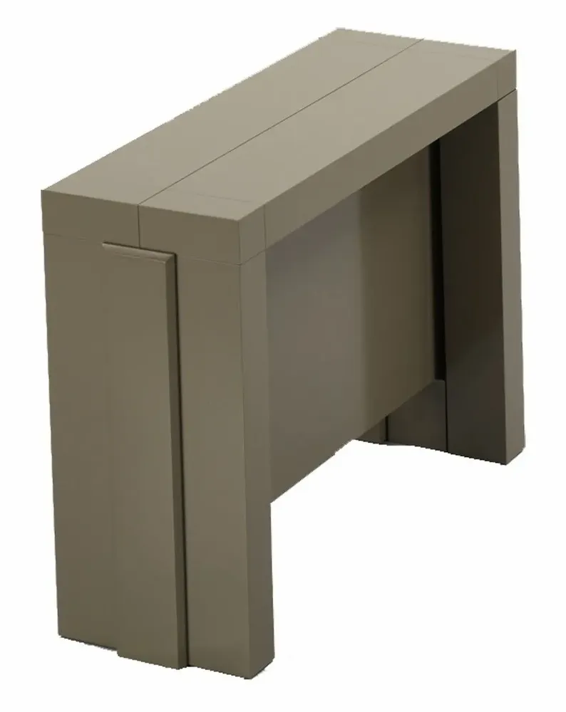 Consoles - Console Extensible Integrable - LTC - MOBILIER GAIN DE PLACE ET FONCTIONNEL DEPUIS 1971