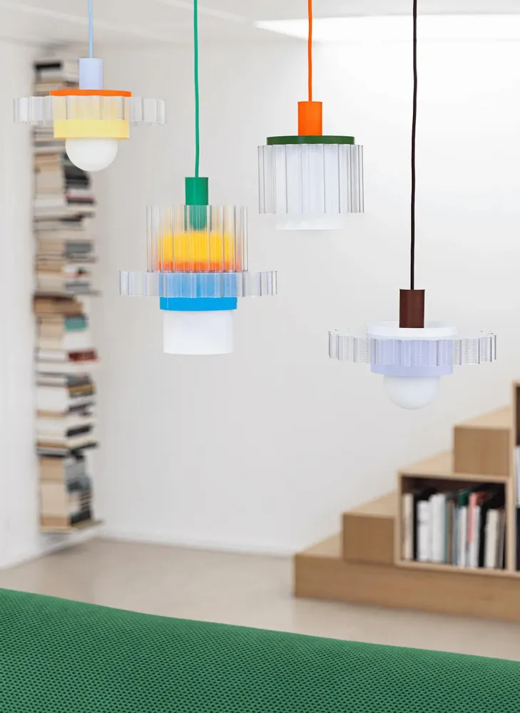 Hanging lights - Warren & Laetitia//GIGI - GOOD GOOD GOODS