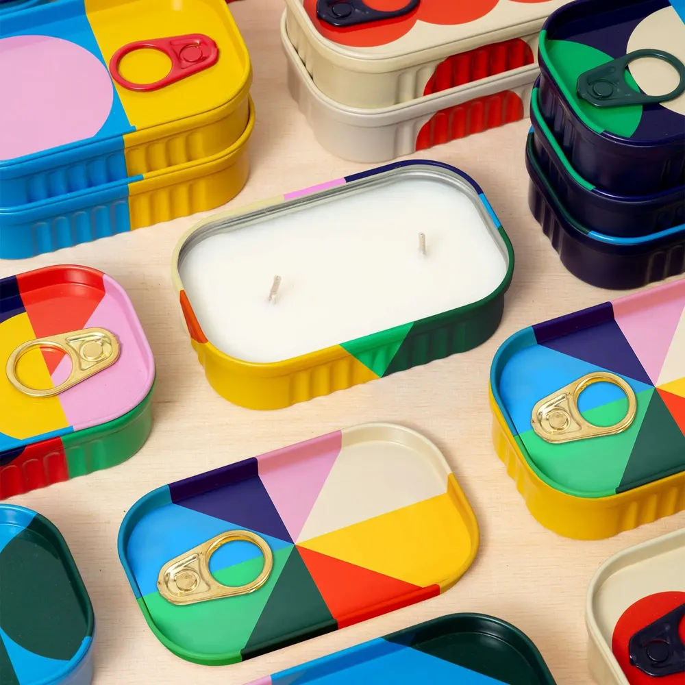 Gifts - Block Design//Tinned Goods - GOOD GOOD GOODS