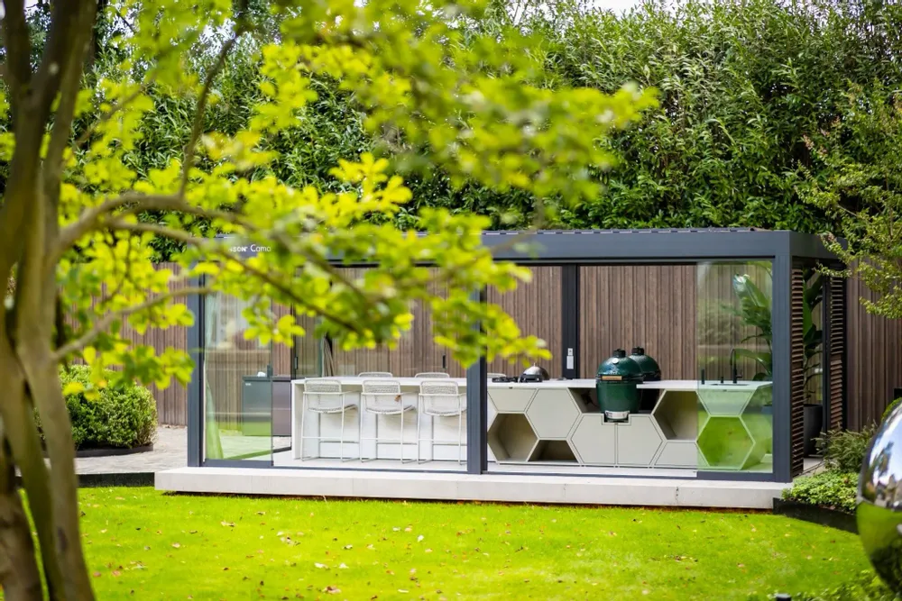 Cuisines de jardin - Hive Kitchens - HIVE KITCHENS