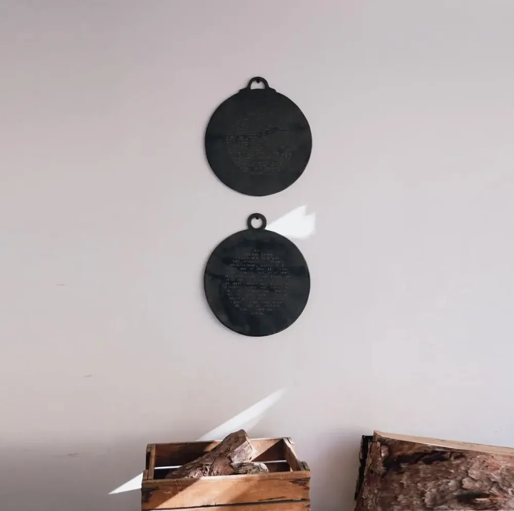 Objets design - WALL CERAMIC No.01 - MARIE MARTIN CERAMICS