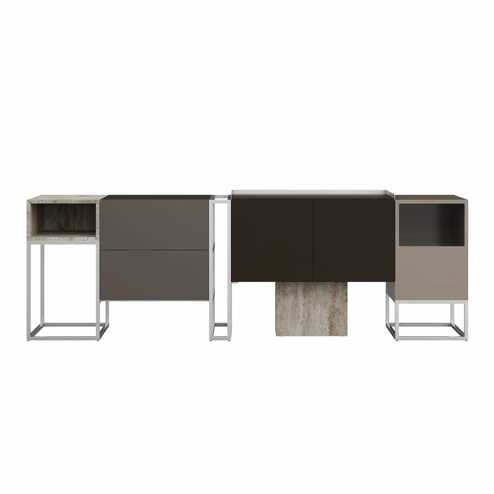 Sideboards - Detroit Sideboard Handmade in Portugl By Porus Studio - PORUS STUDIO