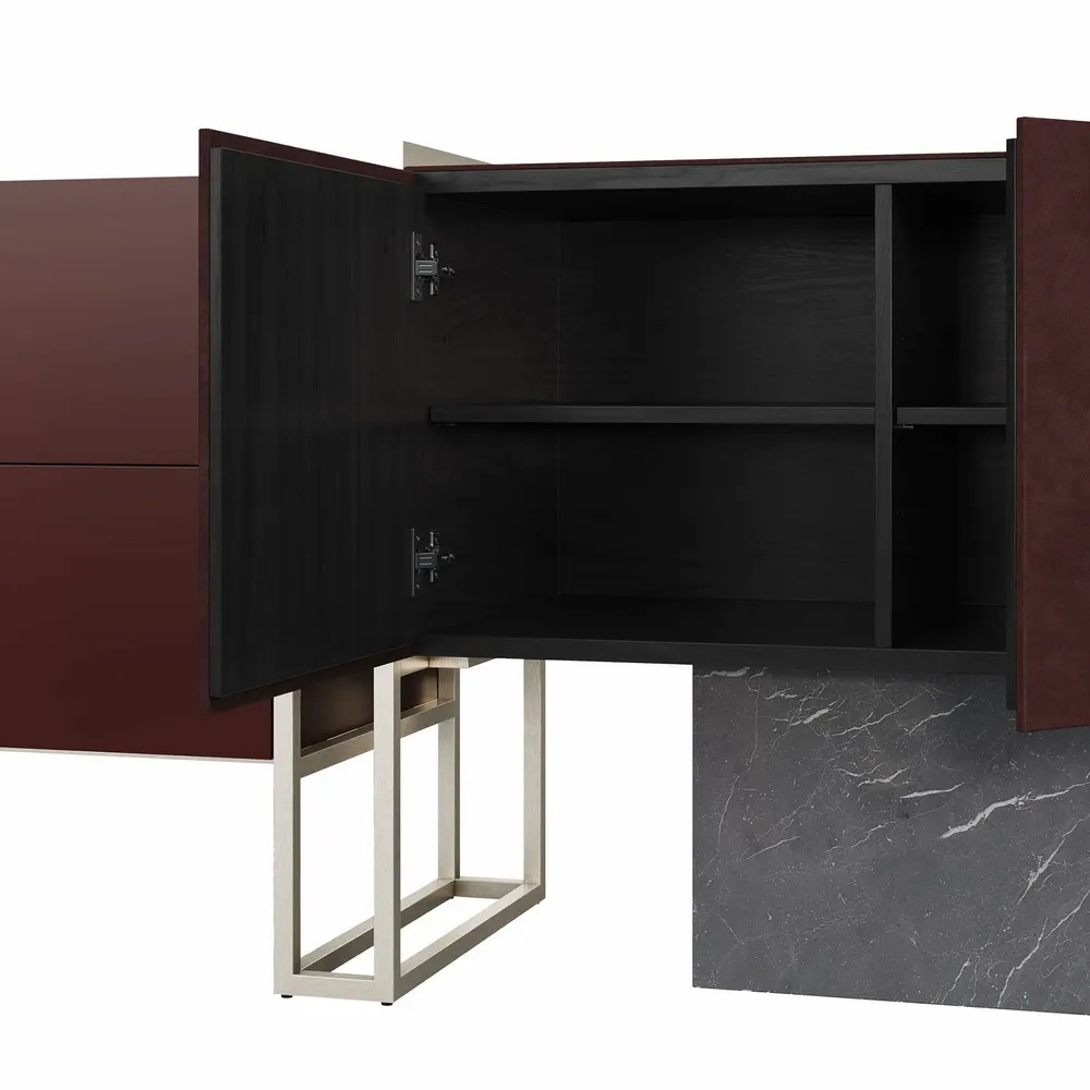 Sideboards - Detroit Sideboard Handmade in Portugl By Porus Studio - PORUS STUDIO