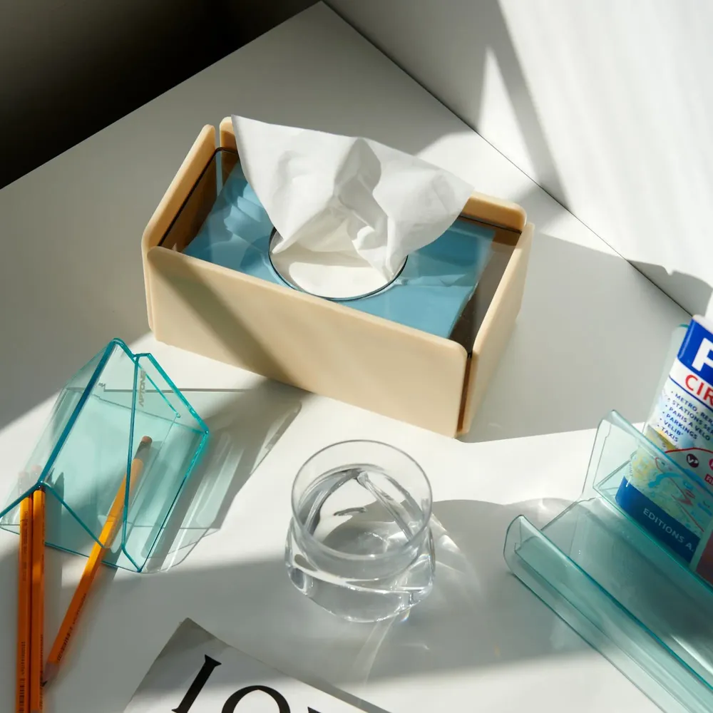 Decorative objects - Mix & Match Tissue Case - APTONE