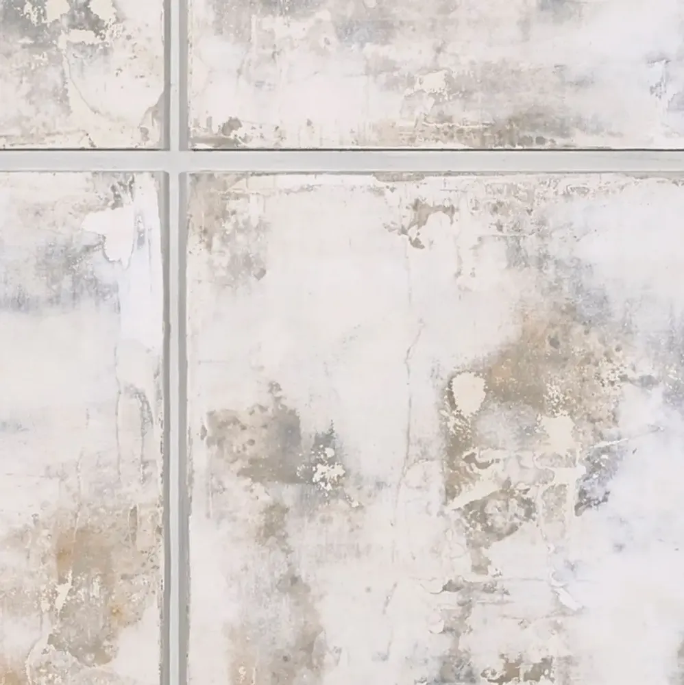 Services - 'Villalonga Lino' - Œuvre Originale - 170x170cm - PERSPECTIVA 10