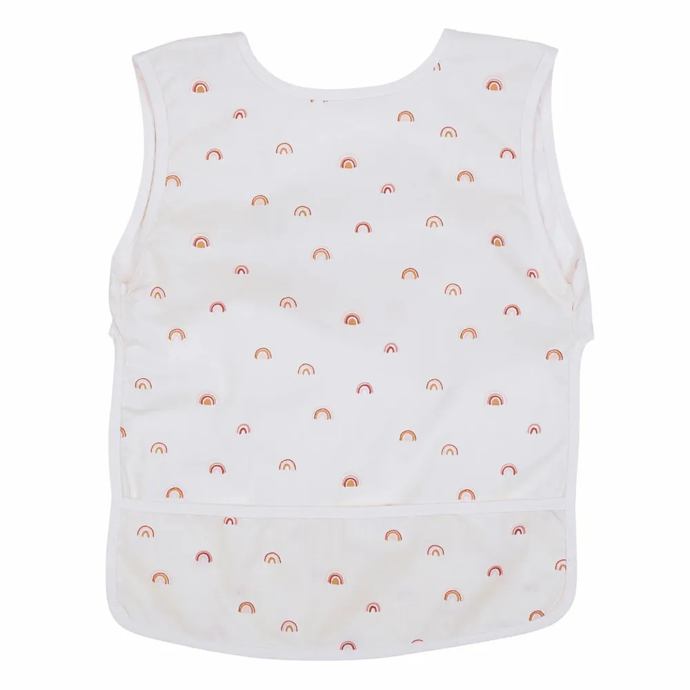 Repas pour enfant - Bavoir intégral en tissu imperméable - BB&CO