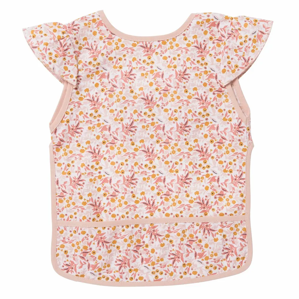 Repas pour enfant - Bavoir intégral en tissu imperméable - BB&CO