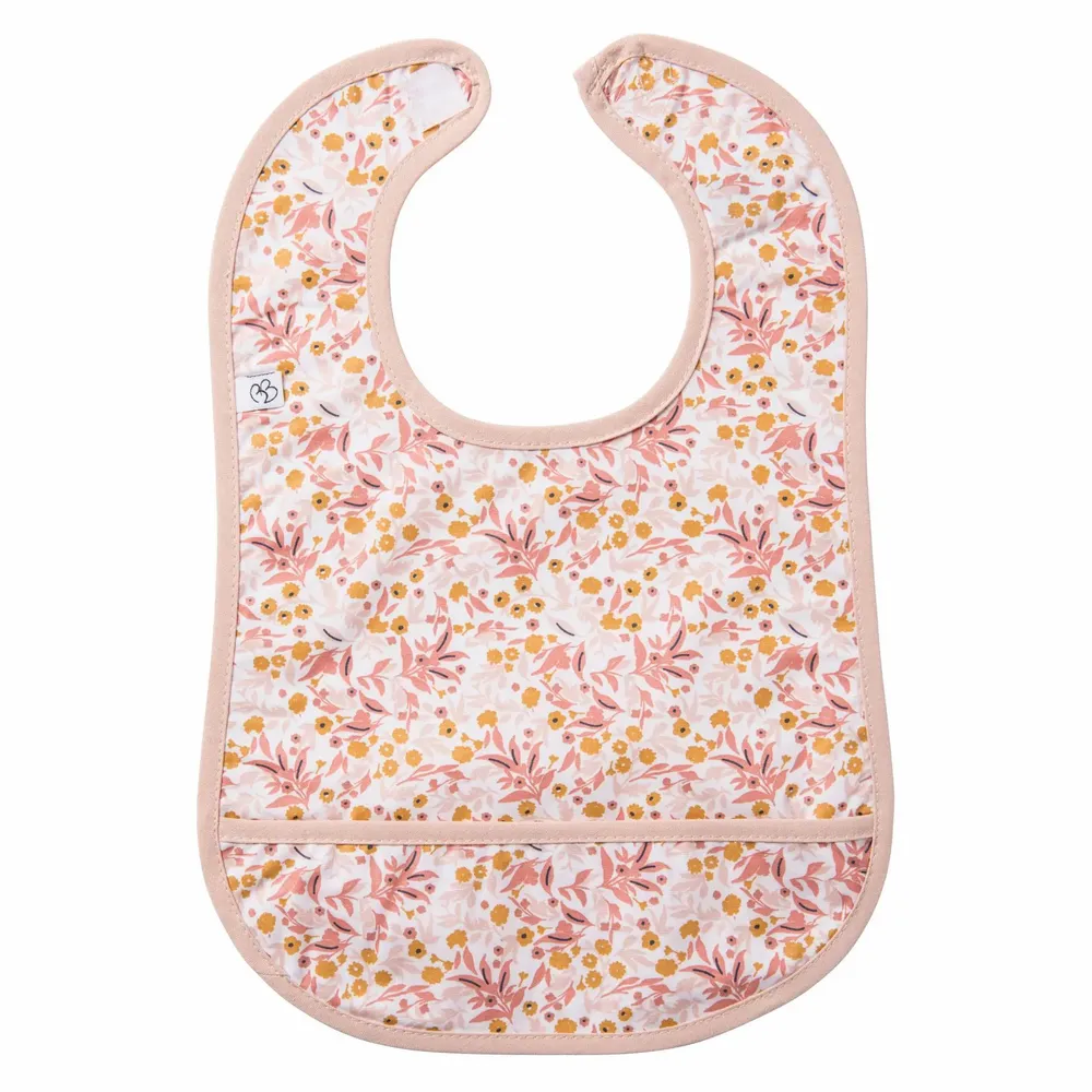 Repas pour enfant - Bavoir en tissu imperméable - BB&CO