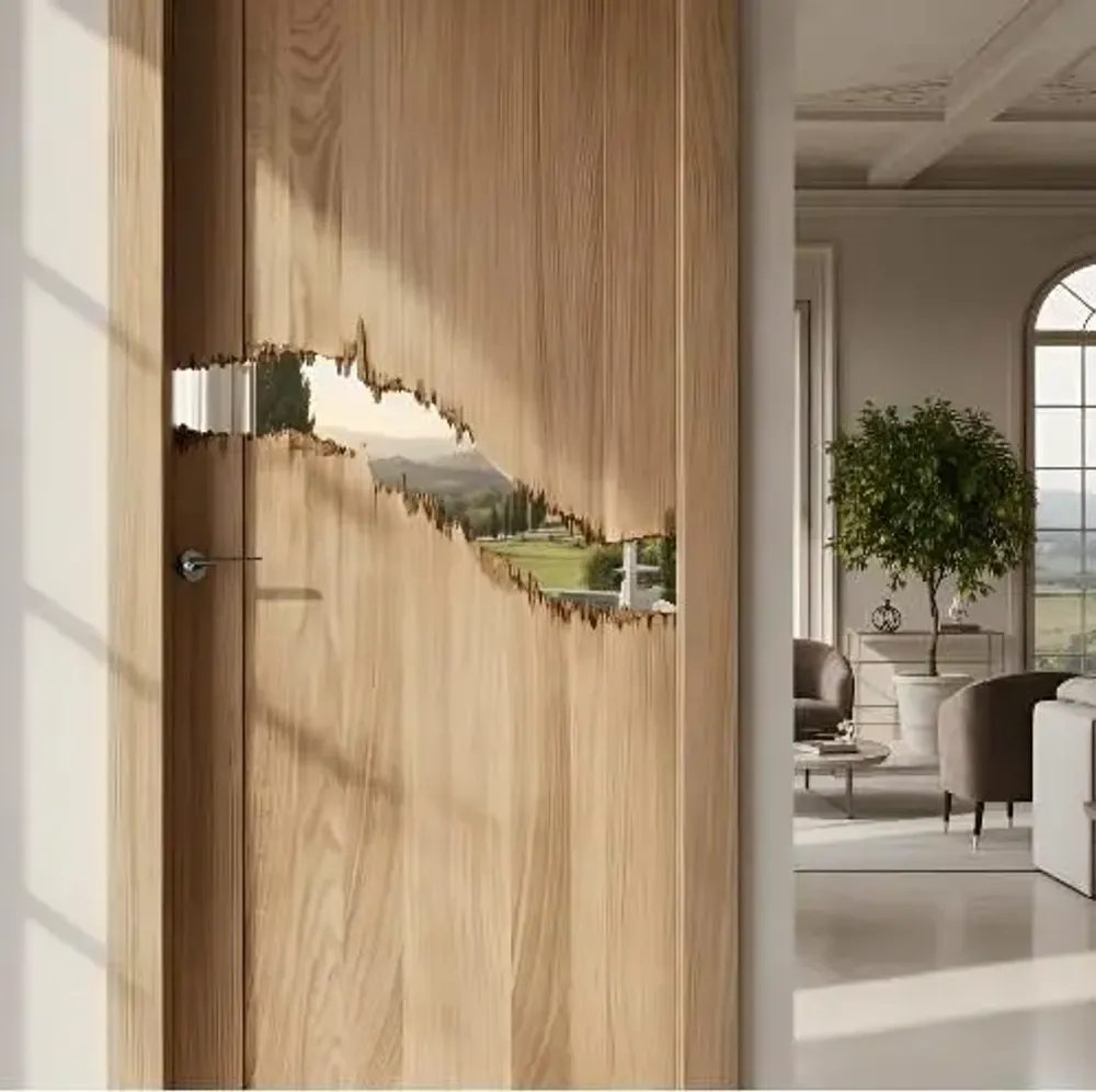 Doors - DOOR - SÈVE COLLECTION - MEUBLES THOURET