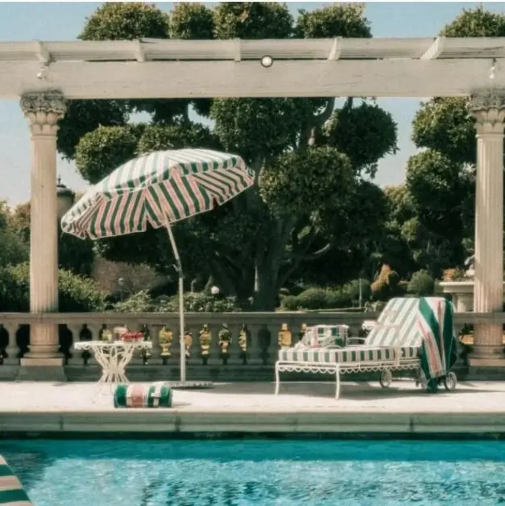 Parasols - The Club Umbrella - BUSINESS & PLEASURE CO.