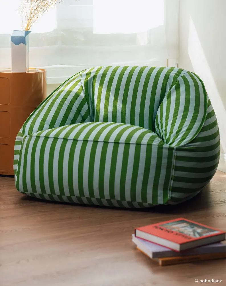 Ottomans - Ziggy - NOBODINOZ