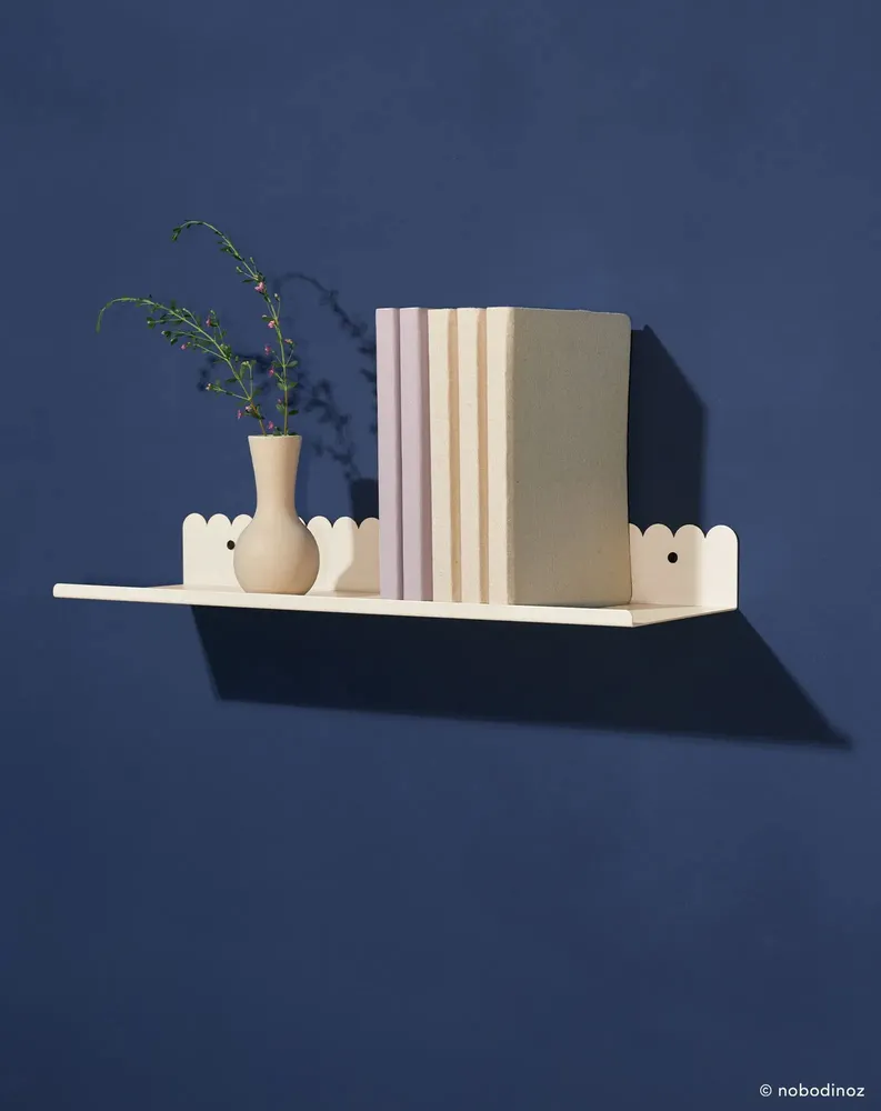 Shelves - Wall steel accessories - NOBODINOZ