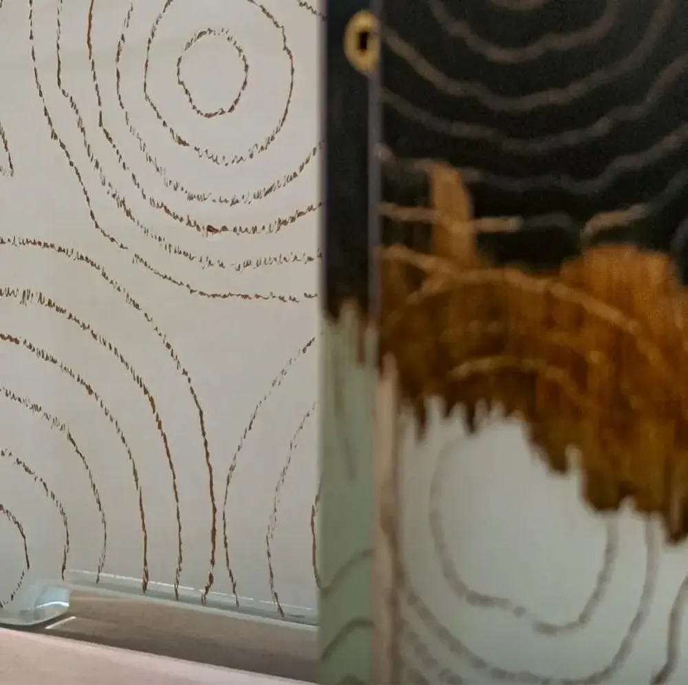 Ensembles muraux - Paravent ÉCHO - Collection ÉCRIN - MEUBLES THOURET