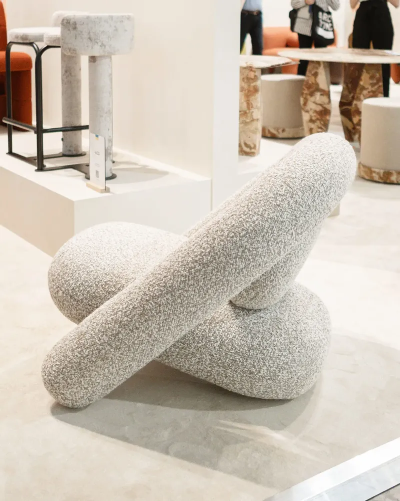 Lounge chairs - Bun - WOO