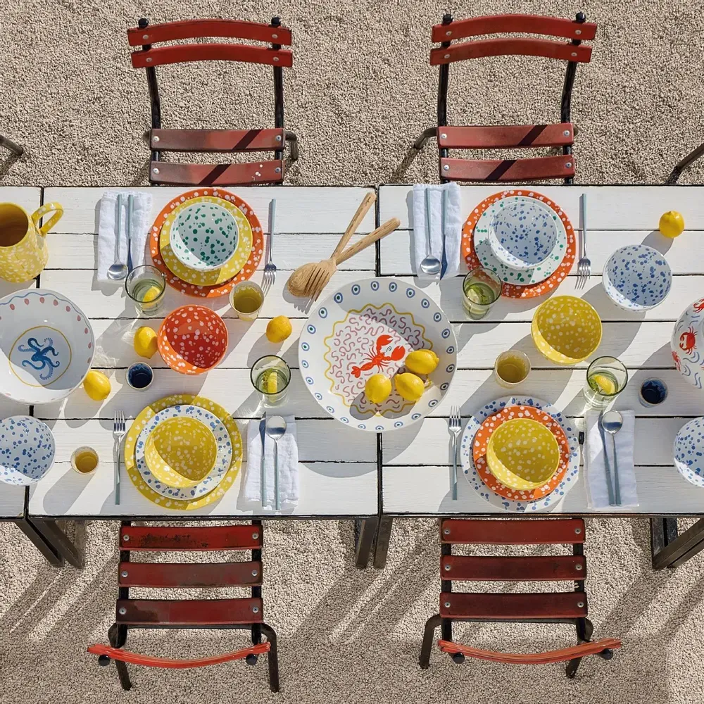 Assiettes au quotidien - Rafaela - COSTA NOVA