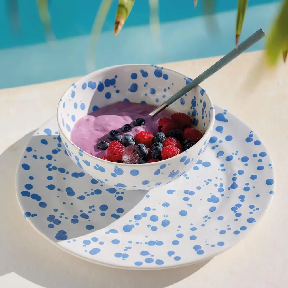 Assiettes au quotidien - Rafaela - COSTA NOVA