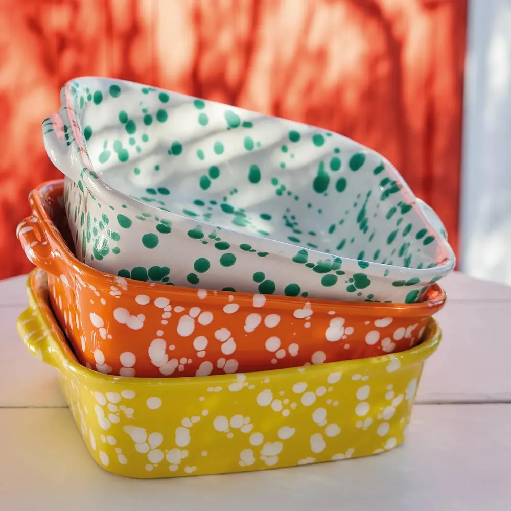 Assiettes au quotidien - Rafaela - COSTA NOVA