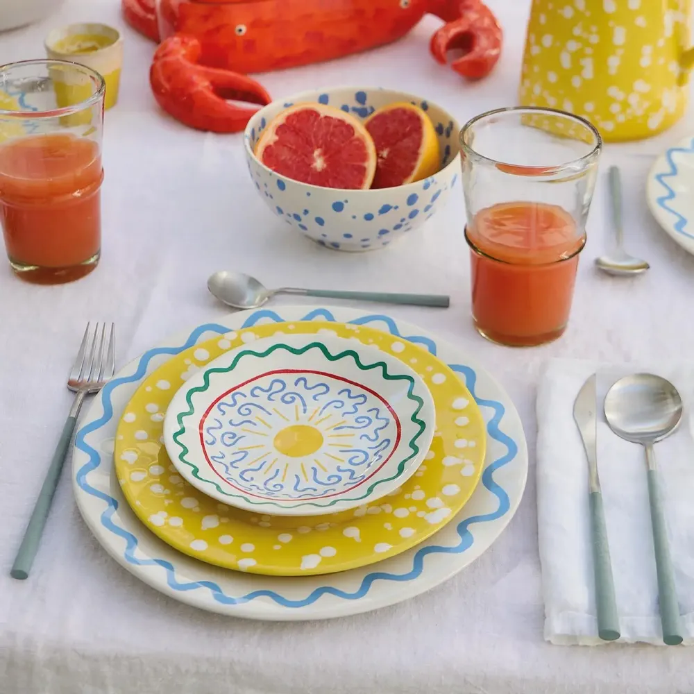 Assiettes au quotidien - Rafaela - COSTA NOVA