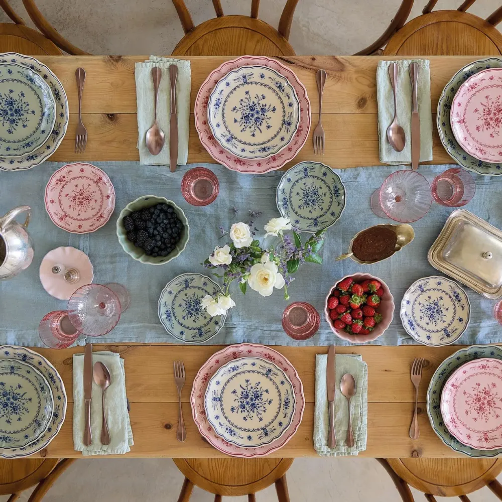 Assiettes au quotidien - Vila - COSTA NOVA