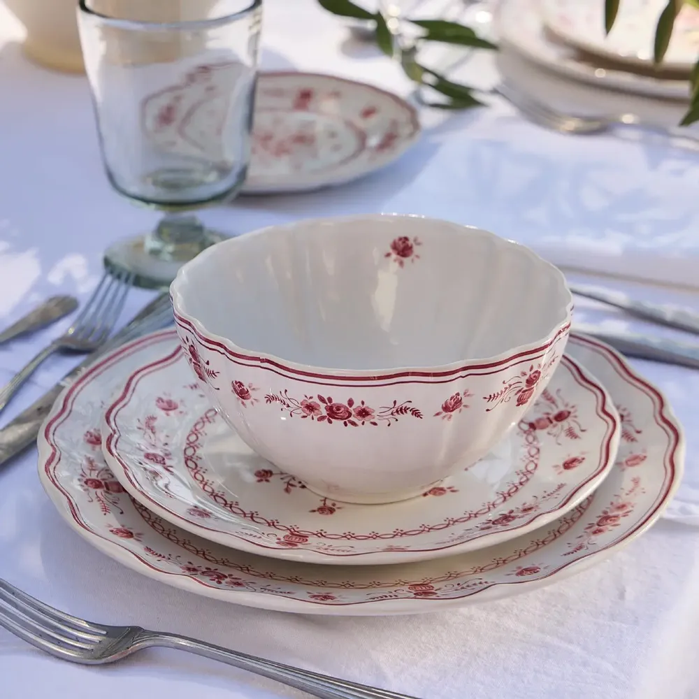 Assiettes au quotidien - Vila - COSTA NOVA