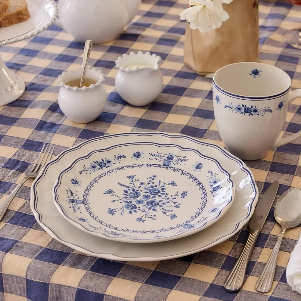 Assiettes au quotidien - Vila - COSTA NOVA